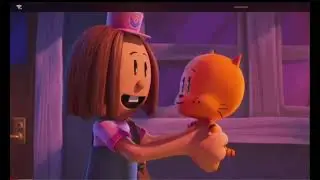 DOG MAN MOVIE PART 2 DIPPY SCENE NEW SCENE 
