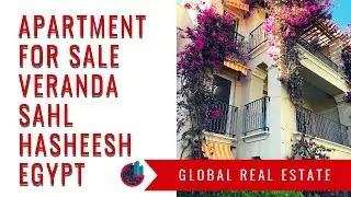 Apartment in Veranda Sahl Hasheesh Egypt for Sale | Global Real Estate