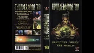 Thunderdome 1998 - Hardcore Rules The World 1998