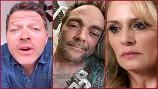 Supernatural Cast React To Mark Sheppard's 6 Horrific Heart Attacks News