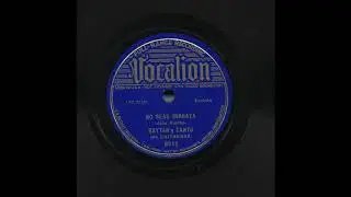 Gayt&aacute;n Y Cant&uacute; - No Seas Ingrata - Vocalion 8912