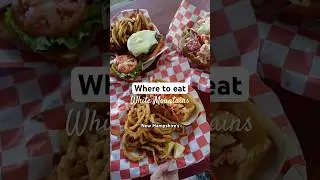 Where to eat in New Hampshire&rsquo;s White Mountains