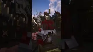 RegulaMine | Origins | Праздник в Срединном Королевстве! #darkfantasyrpg #minecraft #edit