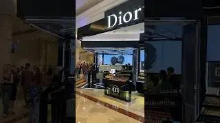 DIOR KLCC KUALA LIMPUR #dior