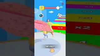 PILLOW PARTY😜💃🚶🏻&zwj;♀️👿🤼&zwj;♀️🤩 - Android Gameplay | Walkthrough🚶🏼&zwj;♀️| All Levels🎮| Apphic Games🎭| PP-05.