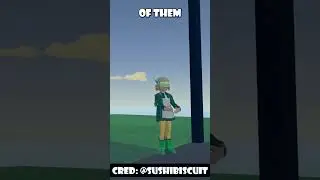 This Rec Room Players Hat IS BROKEN.. 😬 #recroom