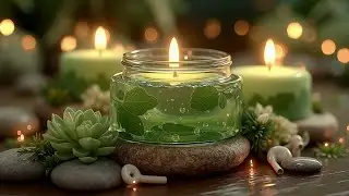 Музыка для Спа, Шепот Океана: Глубокий Сон, Йога, Снятие Стресса