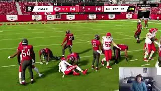 CAN I WIN THIS GAME PLAYING FROM BEHIND! (32 TEAM SERIES Ep.5)