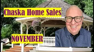 Chaska Homes November Update | Shortage of New Listings