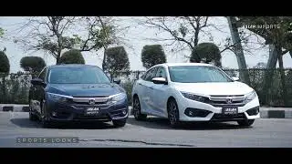 Honda Civic 10th Gen &ndash; The Perfect Blend of Style & Performance! | Asian Imports