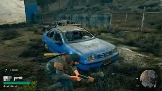 Days Gone | You Got A Death Wish | No Commentary