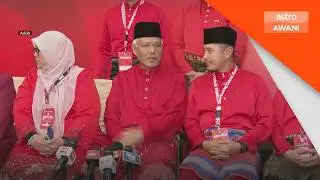 Hamzah dipanggil menghadap Lembaga Disiplin BERSATU