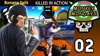 [Vinesauce] Joel - Monkey Mondays: Apewar Highlights ( Part 2 Finale )