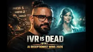 Прекратите терять звонки в Торонто, Канада: замените IVR на секретаря с искусственным интеллектом...