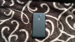 ZTE Paragon Unboxing