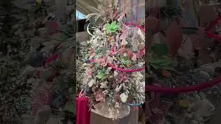 Pastel Christmas fun for 2023? Let us know your thoughts, and if we should carry this look!