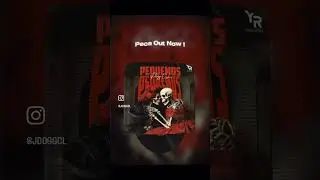 JDogg CL Promo Drop for &ldquo;Peca&rdquo; 🔥🎥 | YR Latin Flow #Reggaeton #Music #ShortsMusic