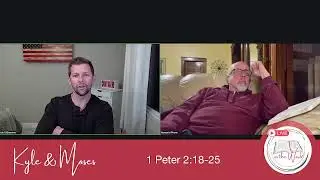 Kyle and Moses are Live in the Word