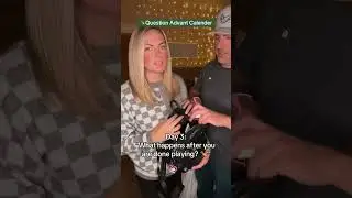 День адвент-календаря свингерского образа жизни #стильжизни #свингеры #образование #факты #веселье
