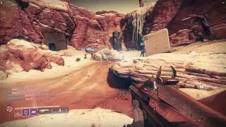 Linear fusion + tractor cannon + melting point = Serious DPS