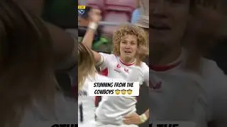 Why she's the best player in the world! 🌍 #Shorts #Rugby #RugbyWorldCup