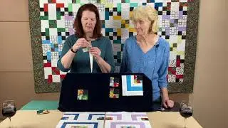 March 2020 Block of the Month