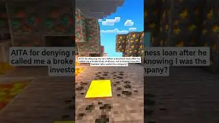 AITA for denying my ex's father a business loan after he called me #reddit #redditstories #shorts