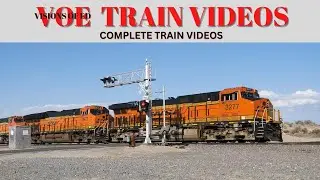 New Train Videos 2023 # 0044 Railfanning Cajon Sub #railfanning #bnsf