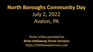 North Boroughs Community Day 2022 Short Version