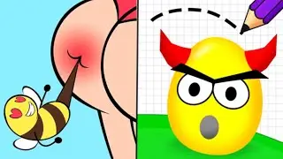 Android Gameplay DRAW HERO vs HELP STORY BRAIN PUZZLE,Very Interesting & Trending Games,Part#117.