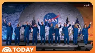Meet the 2025 Class of NASA Astronauts