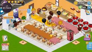 Cafeland - World Kitchen Gameplay #9 | World Cooking Game | Game Mobile