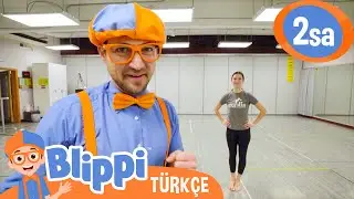 Blippi ile Dans Etmeyi Öğren 🕺 Blippi Türkçe - Çocuklar için Eğitici Videolar