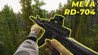 The BEST RD 704 Build Patch .12.12.30 - Escape From Tarkov