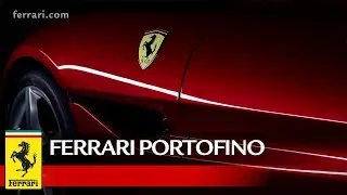 Ferrari Portofino - Design
