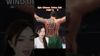 Epic Chinese Tattoo Fails: Expectation vs Reality