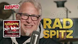 Radspitz, meine erste gro&szlig;e Liebe - OUT NOW!