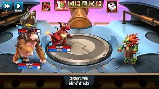 Monster Legends - Gameplay Walkthrough - Adventure Map Levels 23-24 (iOS, Android) - Part 5