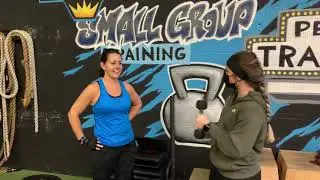 Tara&rsquo;s Group Workout Experience at Sculpt Fitness Akron