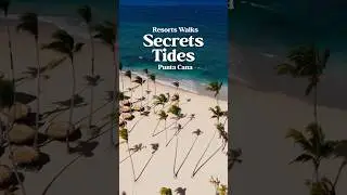 Resorts Walks - Secrets Tides Review - English @SecretsResorts @secretstides #secretstides