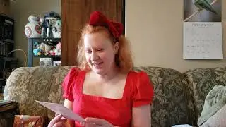 Opening My Birthday Presents, 2024