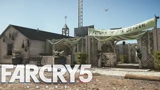 Faith's Region [Eden's Gate Comments] | Far Cry 5