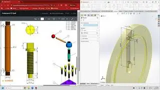 Problem 7 Set Screw