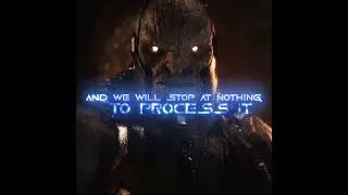 Darkseid Aura - Darkseid (Justice League)  Edit - Slxughter - Fragment (Slowed)