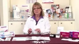 Crosstex for Sterility Assurance -  Every Load,  Every Day , Every Week, Don't Risk it!