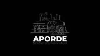 Aporde Podcast Series: Episode 4