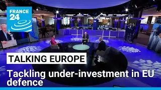 Tackling under-investment in EU defence: Is the bloc putting its money where its mouth is?
