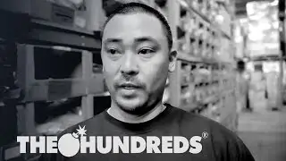 RAY MIGHTY HEALTHY :: TOP FIVE :: THE HUNDREDS