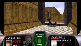 Gunmetal (1998, Mad Genius Software) [PC]