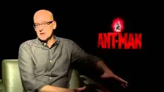 Marvel's Ant-Man: Director Peyton Reed Official Movie Interview | ScreenSlam